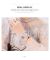Жіночий годинник Hannah Martin silver