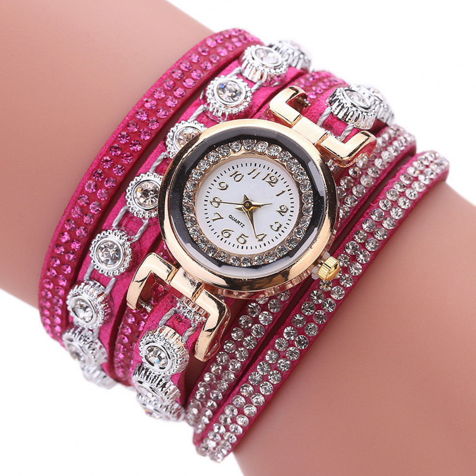 Жіночий годинник rose №01193 
