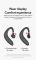 Bluetooth-гарнітура 7 black  