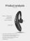 Bluetooth-гарнітура 7 black  