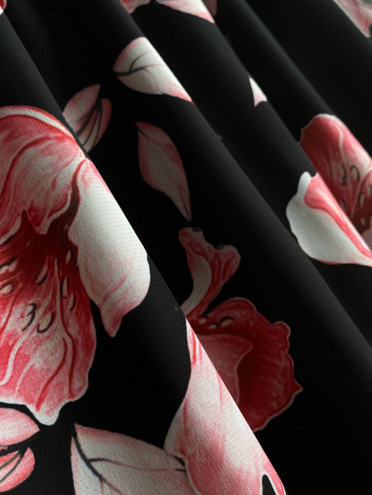 Плаття "Begonia" black