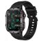 Смарт-годинник протиударний Smart Device 7 black silicon
