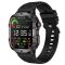 Смарт-годинник протиударний Smart Device 7 black silicon