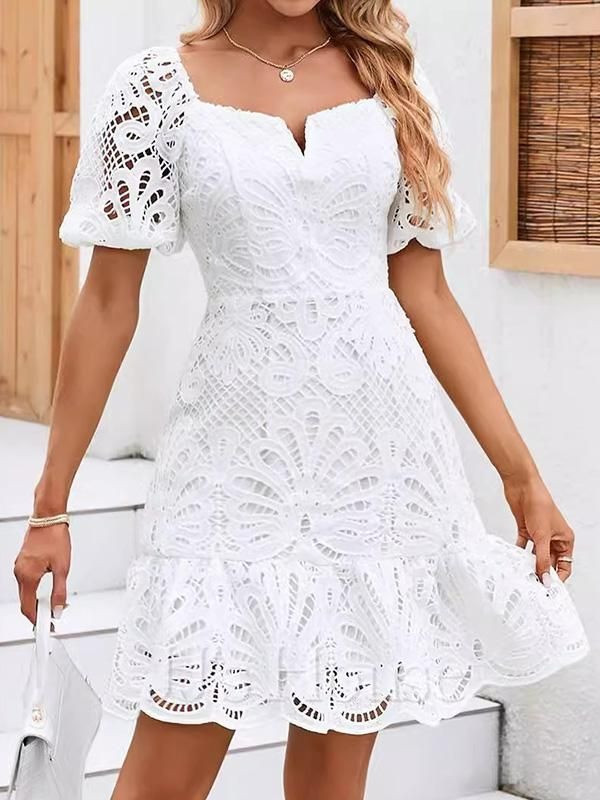 Плаття "Devil" white 