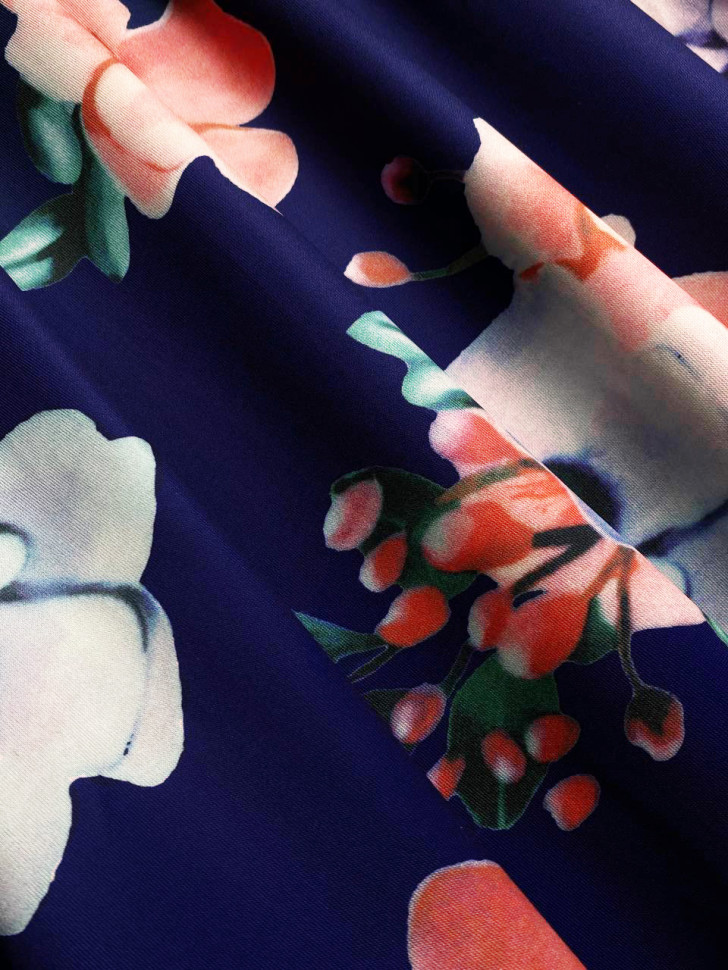Плаття "Renata" blue