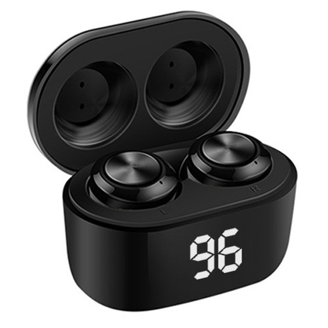 Навушники Bluetooth Air Music 49 Black 