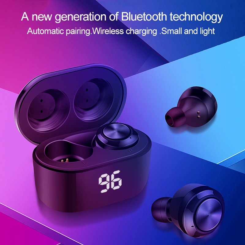 Навушники Bluetooth Air Music 49 Black 