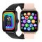Смарт-годинник Smart Device 73 black steel