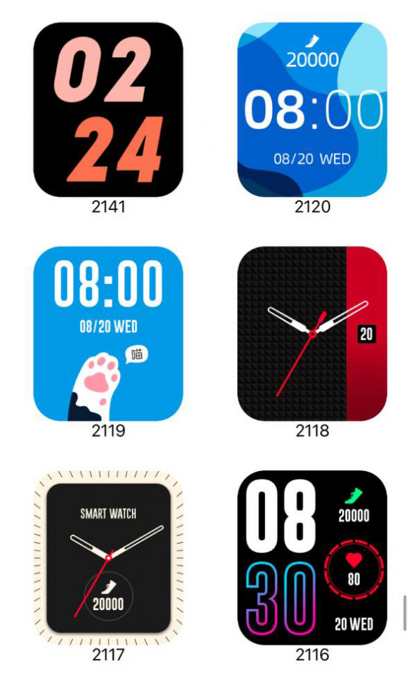 Смарт-годинник Smart Device 73 black steel