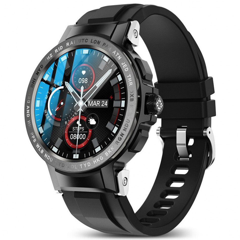 Смарт-годинник Smart Device 82 black 