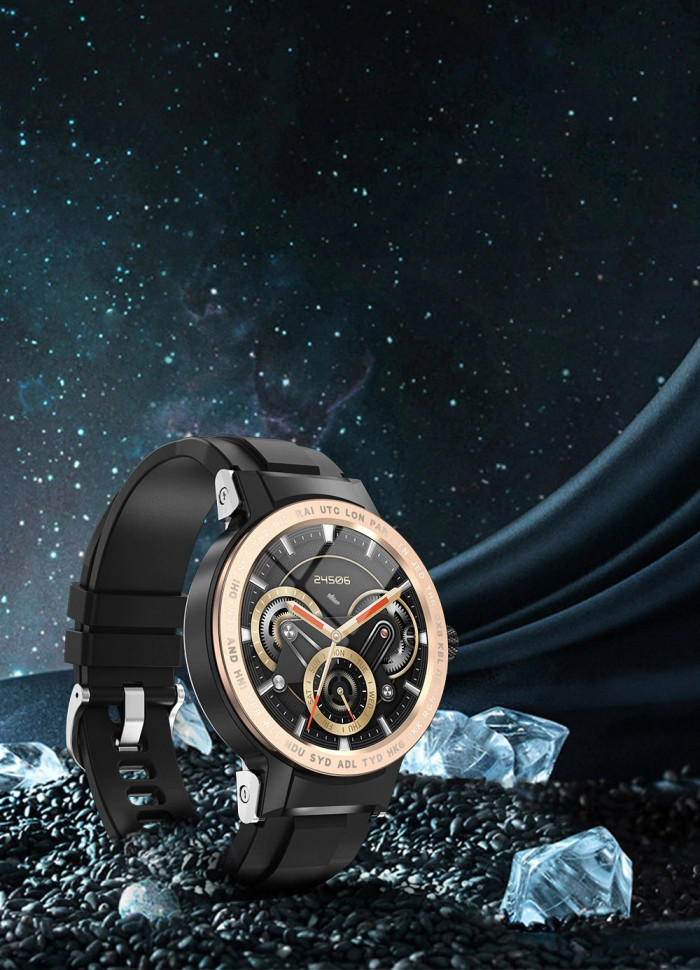 Смарт-годинник Smart Device 82 black 
