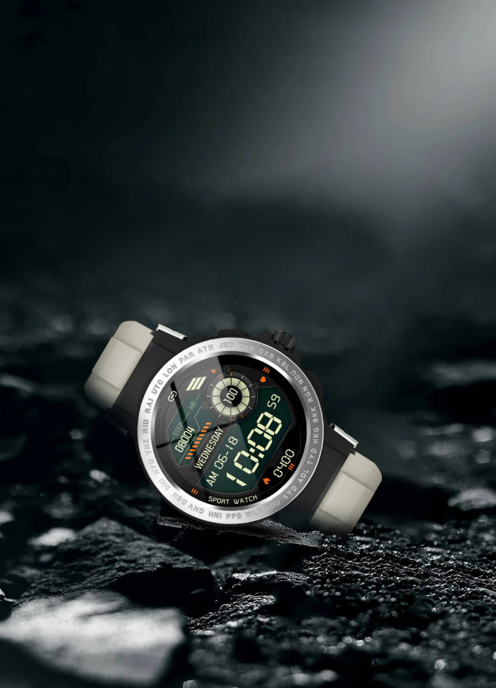 Смарт-годинник Smart Device 82 black 
