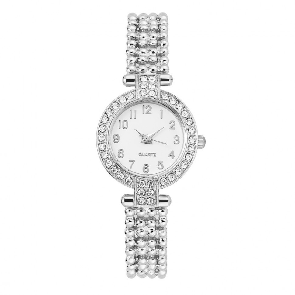 Жіночий годинник silver №02284