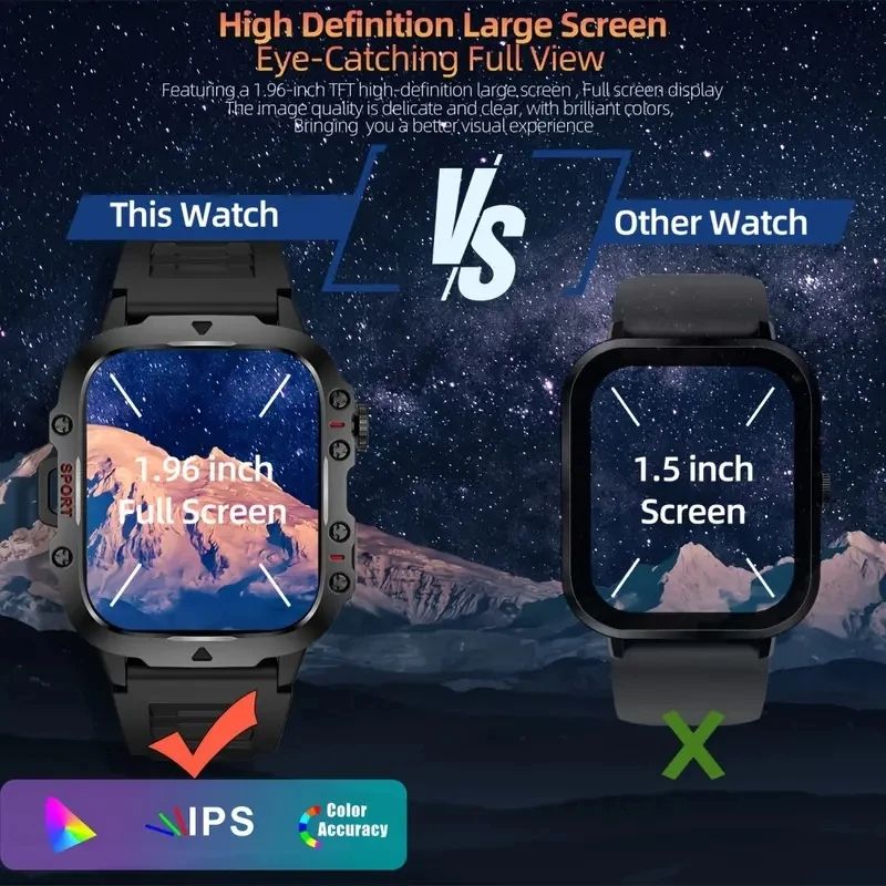 Смарт-годинник протиударний Smart Device 7 coyote 