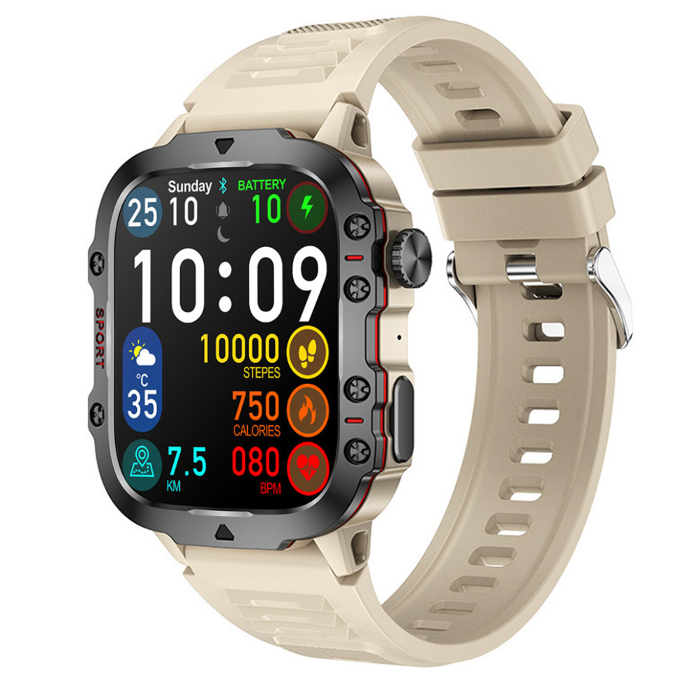 Смарт-годинник протиударний Smart Device 7 coyote 