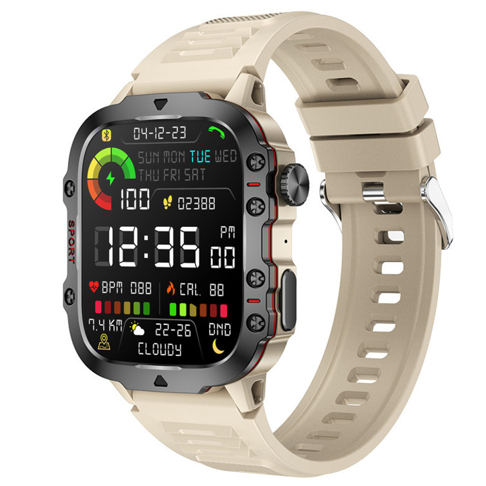 Смарт-годинник протиударний Smart Device 7 coyote 