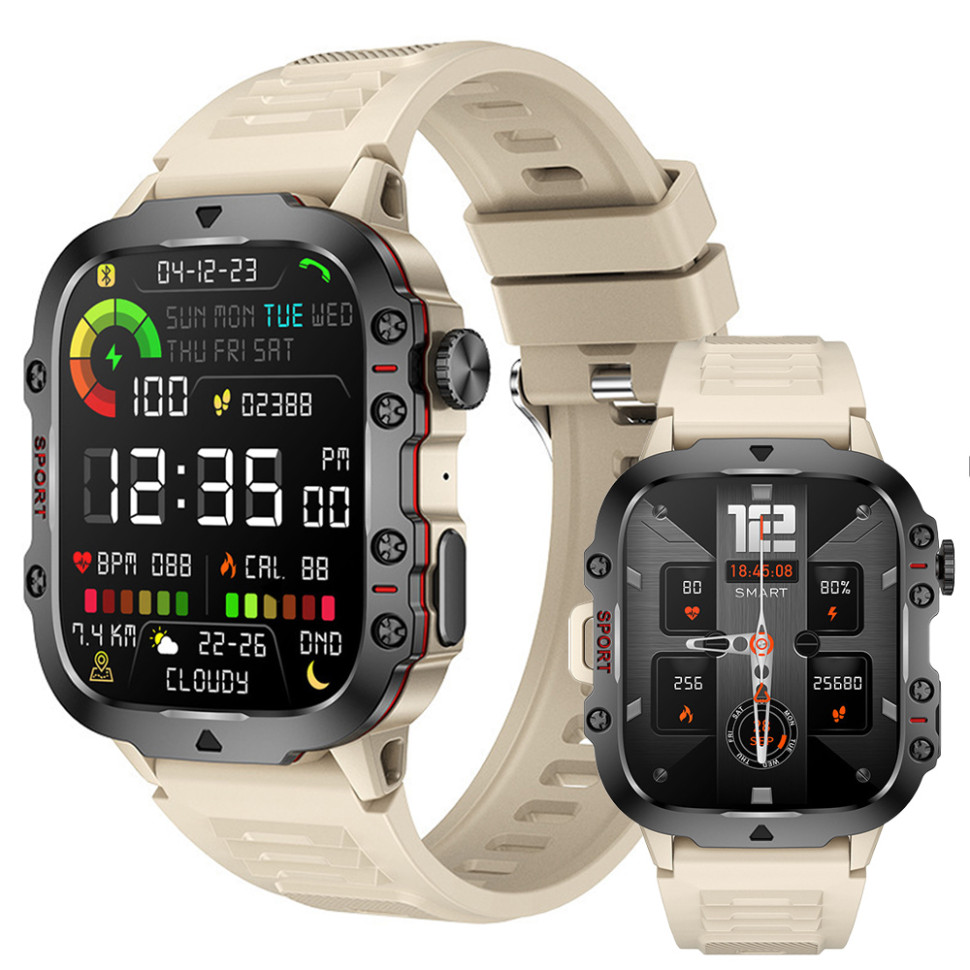Смарт-годинник протиударний Smart Device 7 coyote 