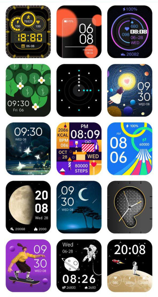 Смарт-годинник протиударний Smart Device 7 coyote 