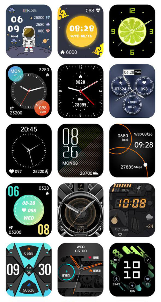 Смарт-годинник протиударний Smart Device 7 coyote 