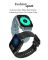 Смарт-годинник Smart Device 56 black steel