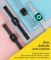 Смарт-годинник Smart Device 56 black steel