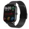 Смарт-годинник Smart Device 56 black steel