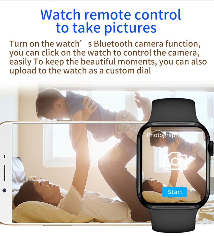 Смарт-годинник Smart Device 86 black steel