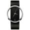 Жіночий годинник black №01195 