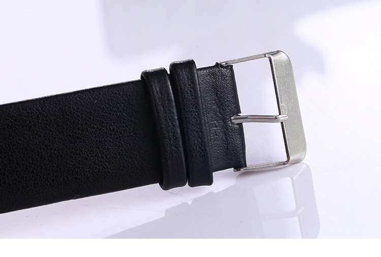 Жіночий годинник black №01195 