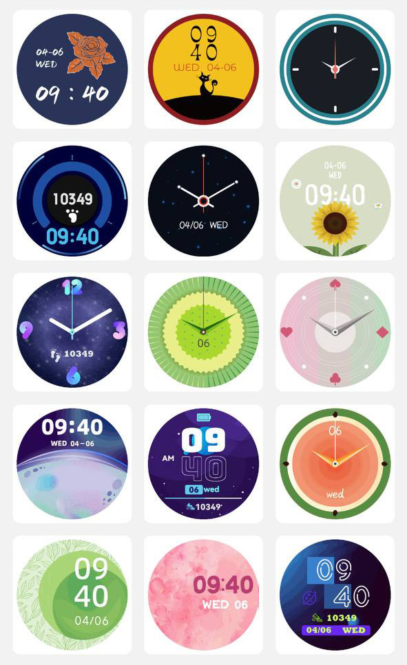 Смарт-годинник протиударний Smart Device 9 black steel