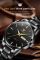Чоловічий годинник OLEVS black