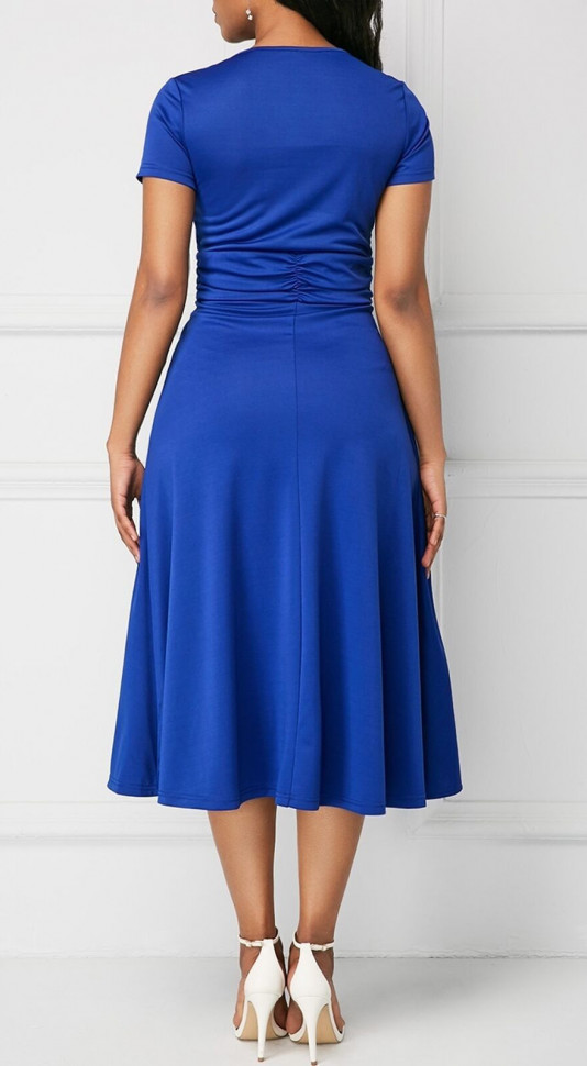 Плаття "Jefferson" blue