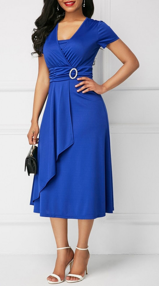 Плаття "Jefferson" blue