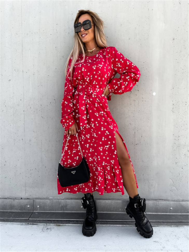 Плаття "Markel" red