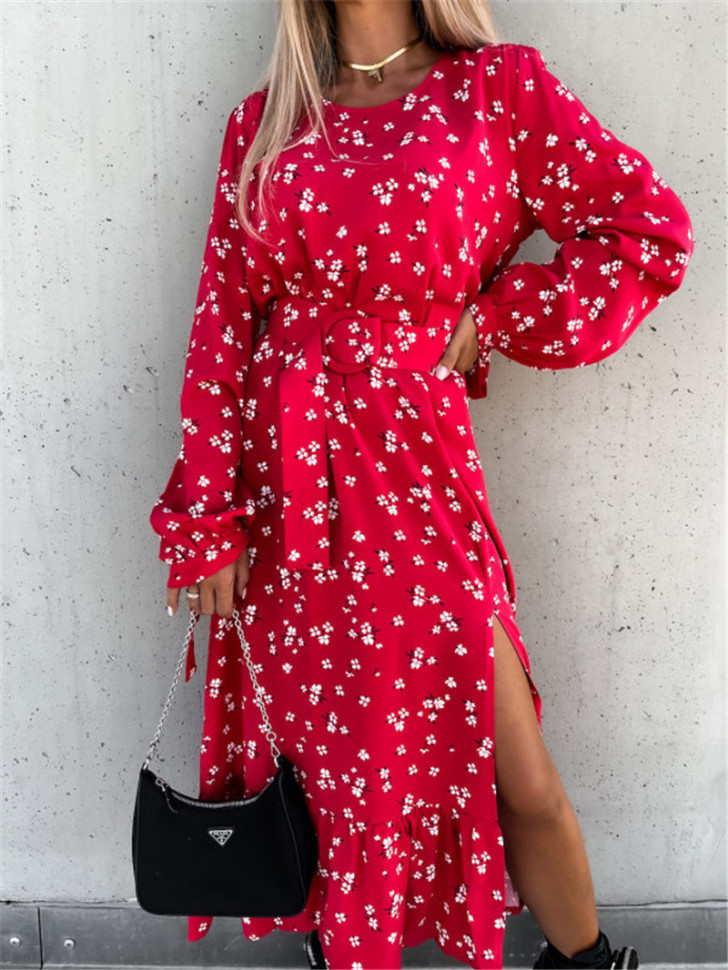 Плаття "Markel" red