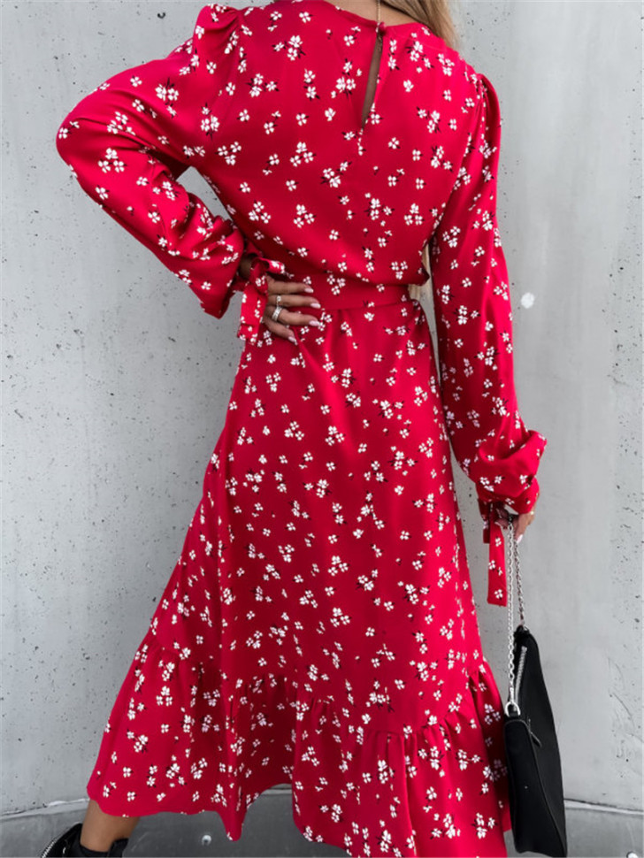 Плаття "Markel" red