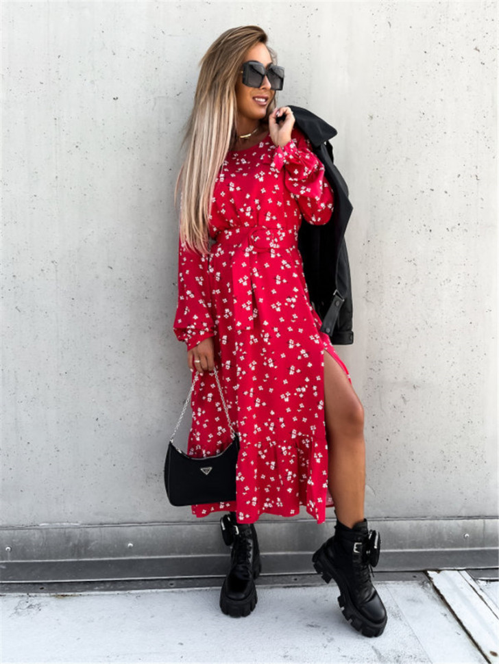 Плаття "Markel" red