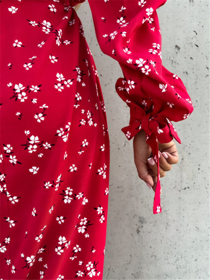 Плаття "Markel" red