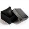 Подарункова коробочка 8х8 см black 