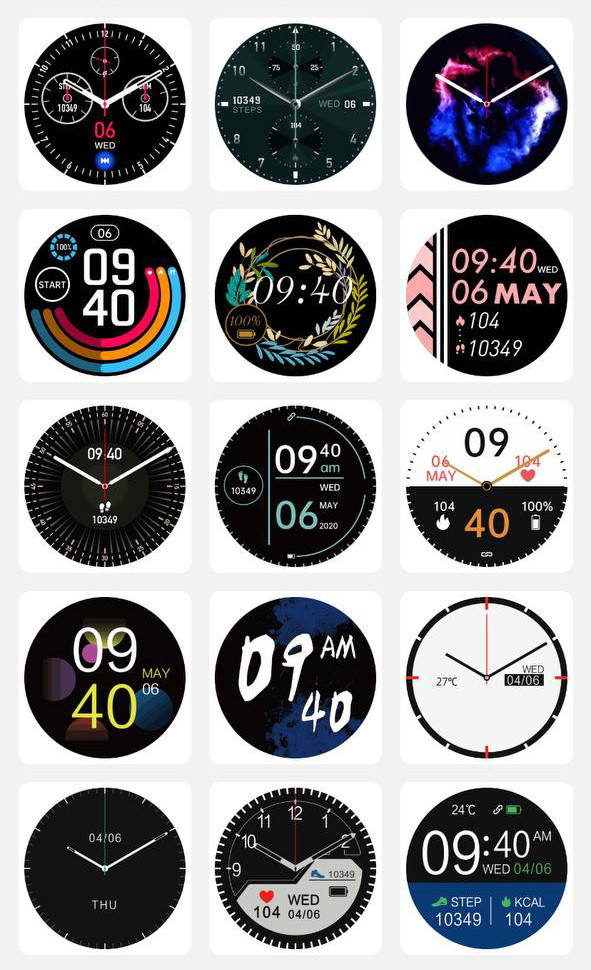 Смарт-годинник протиударний Smart Device 10 black steel