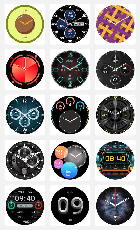 Смарт-годинник протиударний Smart Device 10 black steel