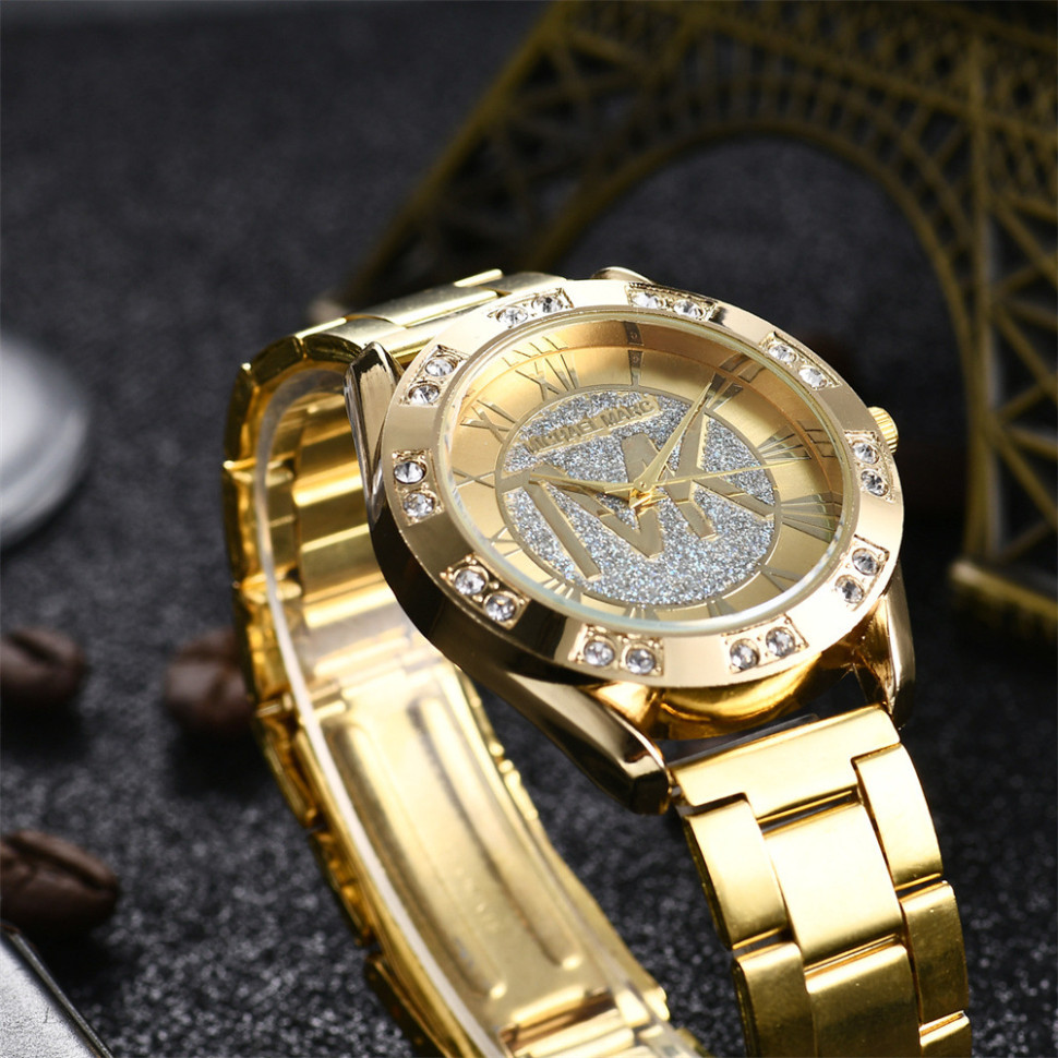Жіночий годинник MK gold 