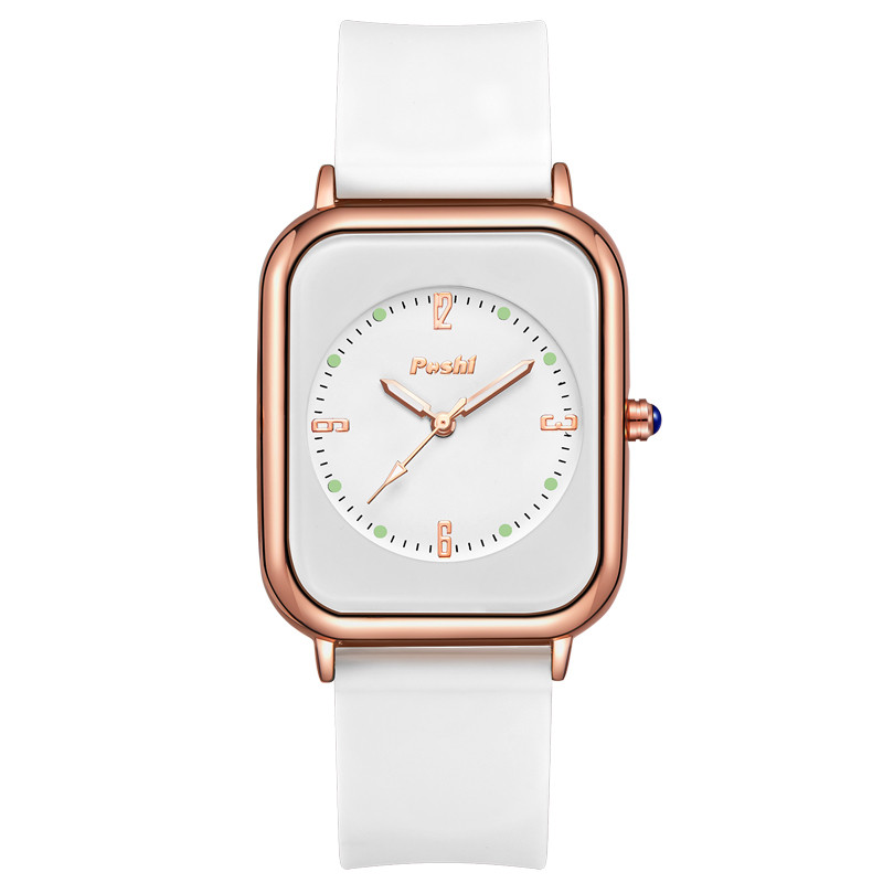 Жіночий годинник Poshi white 
