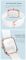 Жіночий годинник Poshi white 