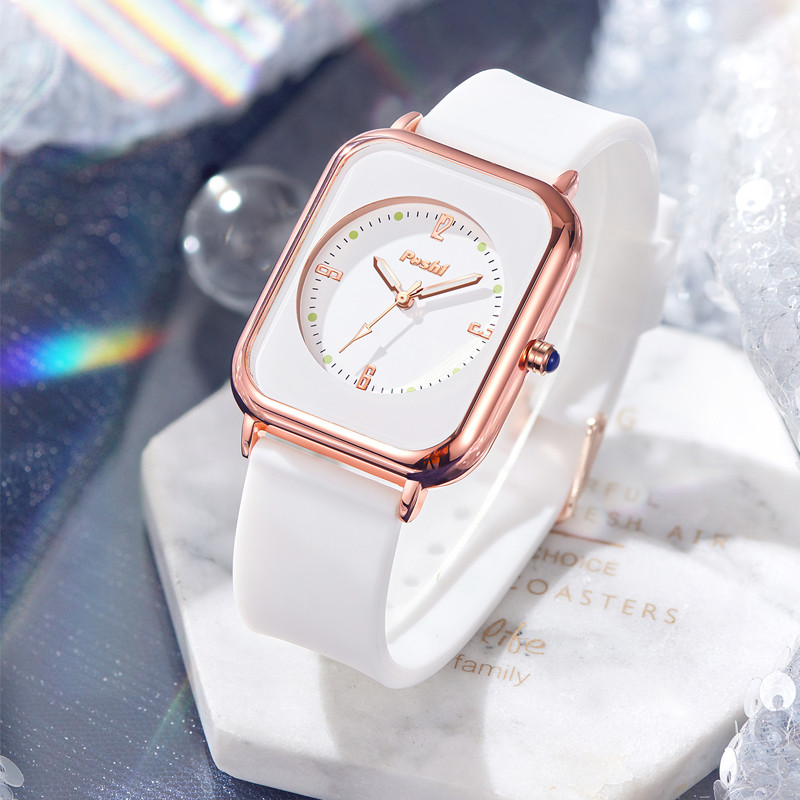 Жіночий годинник Poshi white 