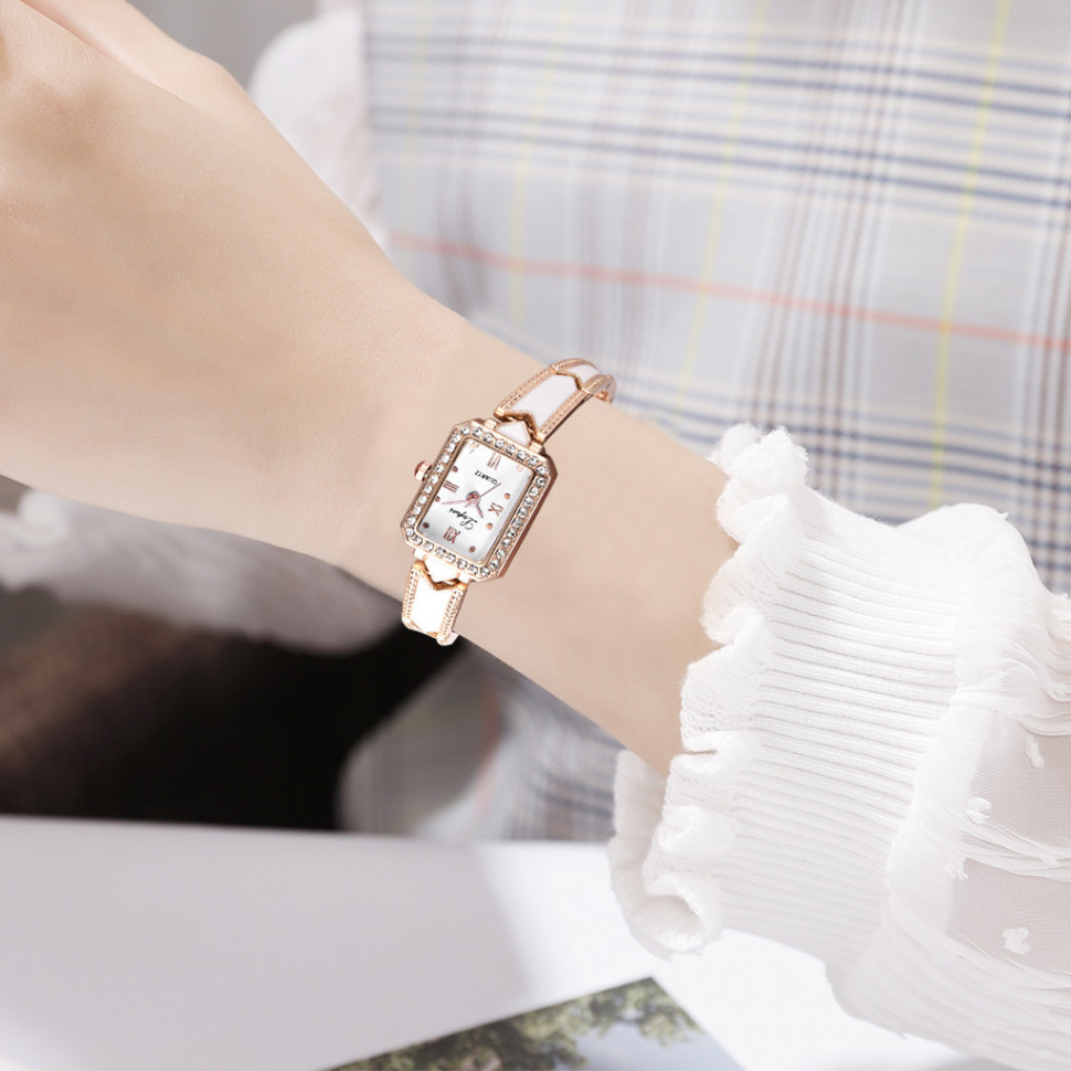 Жіночий годинник Lupai rose gold