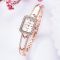 Жіночий годинник Lupai rose gold