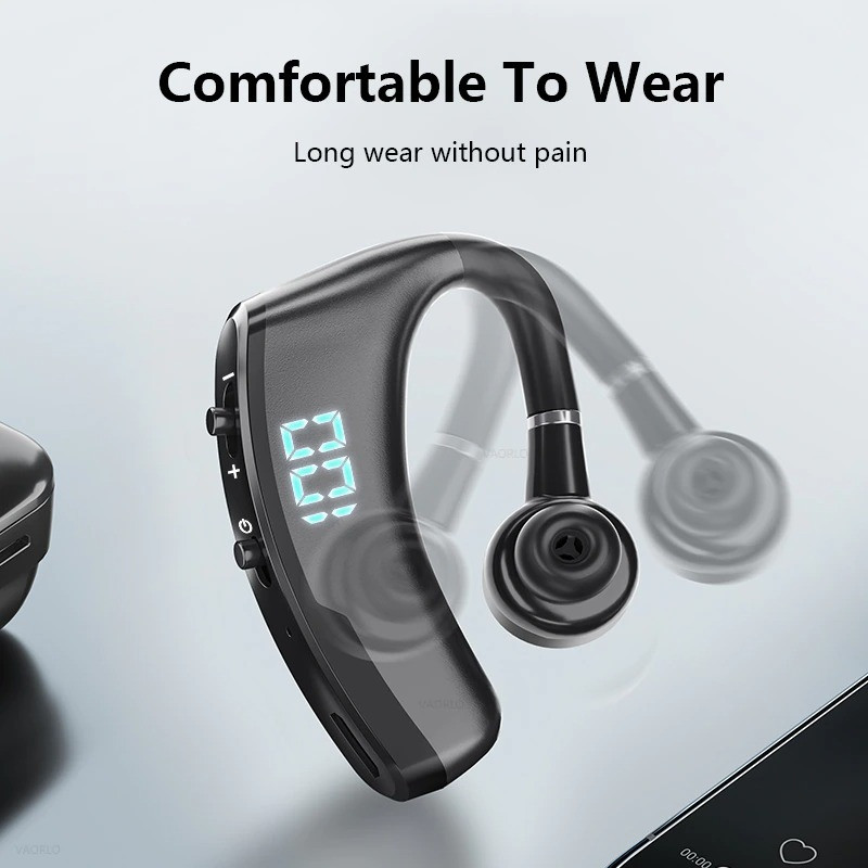 Bluetooth-гарнітура 38 + Power Bank Black  