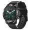 Смарт-годинник протиударний Smart Device 10 black textile