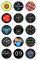 Смарт-годинник протиударний Smart Device 10 black textile